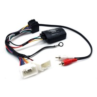 Aerpro Steering Wheel Control Harness C Mitsubishi and Peugeot vehicles 