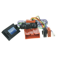 AERPRO CHMZ1C SWC Control Harness Mazda CX9 Bose Amplified 2007-2015