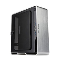 INWIN CHOPIN SILVER CASE WITH 150W PSU