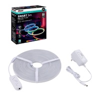 Arlec CHR370HA Grid Connect Smart 5m Neon Flex with Razer Chroma RGB