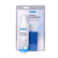 Laser Clean Range Spray 250ML & Cloth