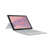 ASUS Chromebook 10.5'' WUXGA GLARE 400 nits (Touch), MT8186, 8GB DDR4X, 128G eMMC, Detachable, WIFI 6, Dual camera(5M Front/5M Rear), Stylus, Chrome