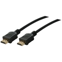 Daichi High Speed HDMI Cable 4K UHD 60Hz 18Gbps HDMI to HDMI Black 3m