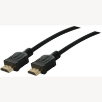 Daichi High Speed HDMI Cable 4K UHD 60Hz 18Gbps HDMI to HDMI Black 3m