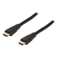 Daichi 4K HDMI 2.0 Hi-Grade Cable 18Gbps Premium High Speed Black 0.5m
