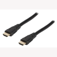 Daichi 4K HDMI 2.0 Hi-Grade Cable 18Gbps Premium High Speed Black 0.5m