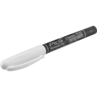 PICA Classic532 Instant White 1-2mm Permanent Marker Water & Weather Resistant