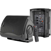 5" ACTIVE BOX SPEAKERS WITH BLUETOOTH