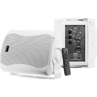 6" ACTIVE BOX SPEAKERS WITH BLUETOOTH