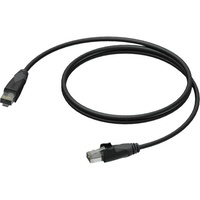3M Flexible CAT5E Cable Robust With Gold Plated RJ45