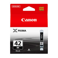 Canon CLI42 Black Ink Cart
