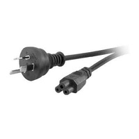 CLOVERPOWER Clover Leaf Power Cord 2.0M
