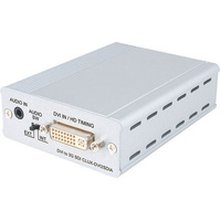 Cypress DVI to 3G-SDI Converter with Audio 1080P SD HD SDI Video Adapter