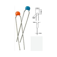 .001 50V Monolithic Ceramic Capacitor