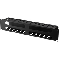 2RU 19INCH 12 SLOT CABLE MINDER