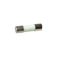 2.5 Amp Ceramic M205 Fuse Pk10 10 X 20Mm Fast Fuse