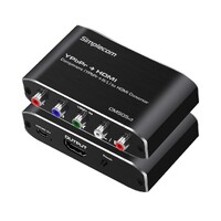 Simplecom CM505v3 Component YPbPr + Stereo R-L to HDMI Converter Full HD 1080p