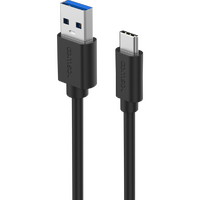 Comsol 2m USB-A to USB-C 5Gbps Cable