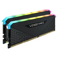 Corsair Vengeance CMG16GX4M2E3200C16 RGB RS 16GB (2x8GB) DDR4 3200MHz Memory