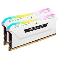 Corsair Vengeance CMH16GX4M2D3600C18W RGB PRO SL 16GB (2x8GB) DDR4 Memory