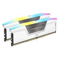 Corsair Vengeance CMH32GX5M2B5600C36WK RGB 32GB (2x16GB)DDR5 UDIMM Memory
