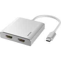 Comsol USB-C to Dual 4K HDMI Adapter