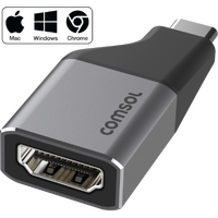 Comsol USB-C to 4K HDMI Adapter