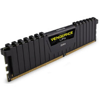 Corsair Vengeance LPX CMK16GX4M1D3000C16 16GB (1x16GB) DDR4 3000MHz C16 Memory