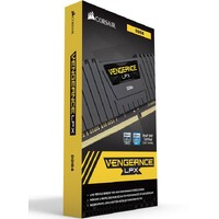 Corsair Vengeance LPX CMK16GX4M2Z3200C16 16GB (2x8GB) DDR4 3200MHz C16 Memory