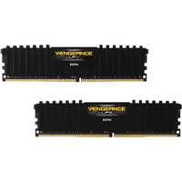 Corsair Vengeance CMK32GX4M2D3600C18 LPX 32GB (2x16GB) DDR4 3600MHz Memory