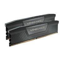 Corsair Vengeance CMK64GX5M2B6000C40 64GB (2x32GB) DDR5 UDIMM 6000MHz Memory
