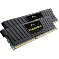 Corsair Vengeance CML16GX3M2A1600C9 Low Profile 16GB (2x8GB) DDR3 UDIMM Memory