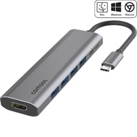 USB-C to 4K HDMI Multi-Port Adapter