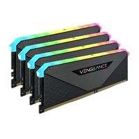 Corsair Vengeance CMN128GX4M4Z3600C18 RGB RT 128GB (4x32GB) DDR4 3600MHz Memory