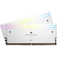 Corsair DOMINATORA TITANIUM CMP32GX5M2B6400C32W RGB 32GB(2x16GB)DDR5 DRAM Memory