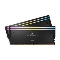 Corsair DOMINATORA TITANIUM CMP64GX5M2B6400C32 RGB 64GB (2x32GB)DDR5 DRAM Memory