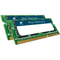 Corsair Apple Qualified 8GB 2x4GB DDR3 DRAM Sodimm Memory Card 1066MHz C7 1.5V