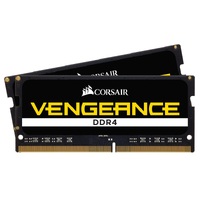 Corsair Vengeance CMSX16GX4M2A2400C16 16GB (2x8GB) DDR4 SODIMM 2400MH Memory 