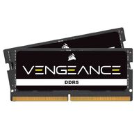 Corsair Vengeance CMSX32GX5M2A4800C40 32GB (2x16GB) DDR5 SODIMM 4800MHz Memory
