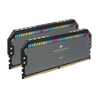 Corsair Dominator Platinum CMT64GX5M2B5600Z40K RGB 64GB(2x32GB)DDR5 UDIMM Memory