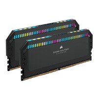 Corsair Dominator Platinum CMT64GX5M2B6600C32 RGB 64GB (2x32GB)DDR5 UDIMM Memory