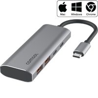 Comsol USB-C 4 Port Hub 10Gbps