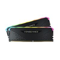 Corsair Vengeance CMW16GX4M2E3200C16 RGB PRO 16GB (2x8GB) DDR4 3200MHz Memory