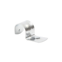 AVOL 25mm Stainless Steel Conduit Half Saddle