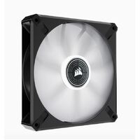 CorsairCO-9050124-WW ML140 LED ELITE 140mm Magnetic Levitation White LED Fan