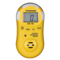 STANDARD CO-110 Digital LCD Display Carbon Monoxide Meter with Beeper Function