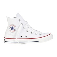 Converse Chuck Taylor All Star Hi Casual Shoes (Optical White, Size 9.5 M/11.5 W US)