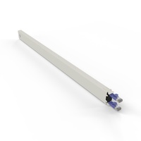 Patchbox one Cassette 30RU STP Violet