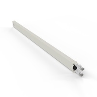 Patchbox one Cassette 30RU STP White