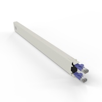 Patchbox one Cassette 8RU STP Violet